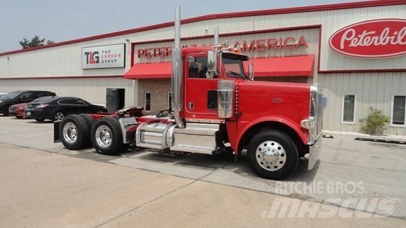 Peterbilt 389 Sattelzugmaschinen
