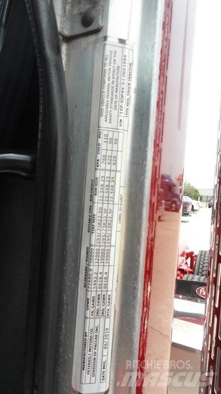 Peterbilt 389 Sattelzugmaschinen