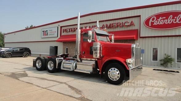 Peterbilt 389 Sattelzugmaschinen