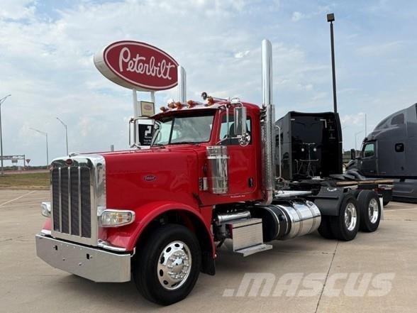 Peterbilt 389 Sattelzugmaschinen
