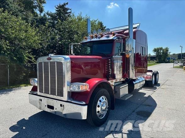 Peterbilt 389 Sattelzugmaschinen