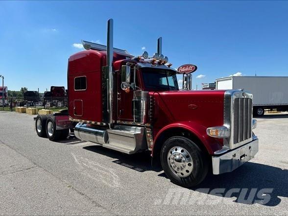 Peterbilt 389 Sattelzugmaschinen