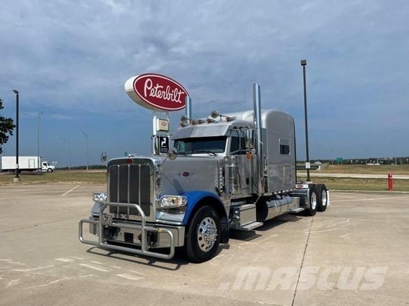 Peterbilt 389 Sattelzugmaschinen