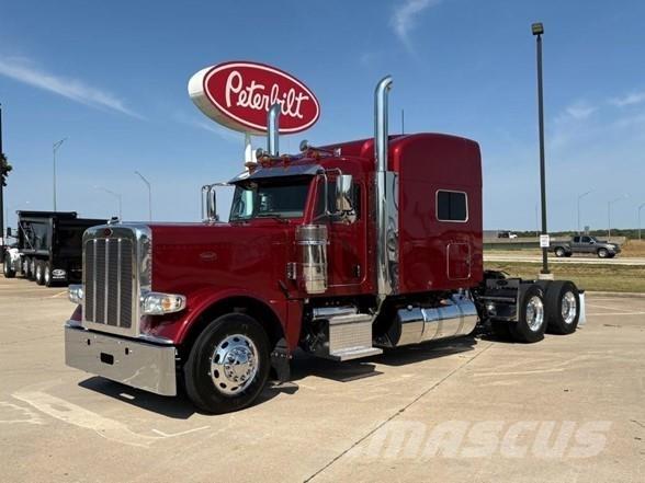 Peterbilt 389 Sattelzugmaschinen