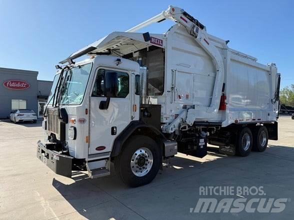 Peterbilt 520 Müllwagen
