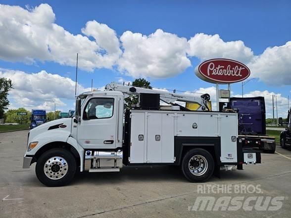Peterbilt 536 Sonstige Baumaschinen