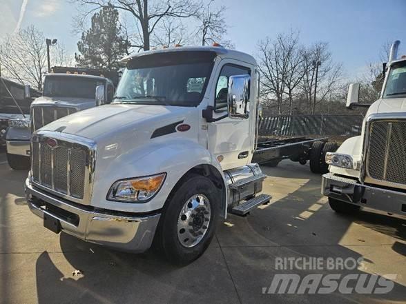 Peterbilt 536 Wechselfahrgestell