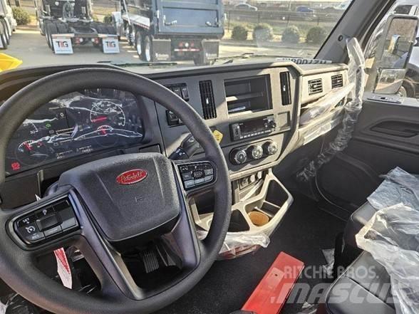 Peterbilt 536 Wechselfahrgestell