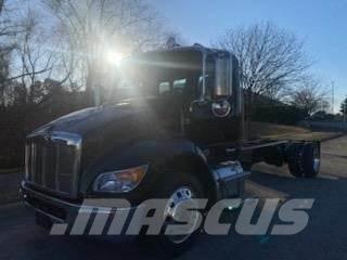 Peterbilt 536 Wechselfahrgestell
