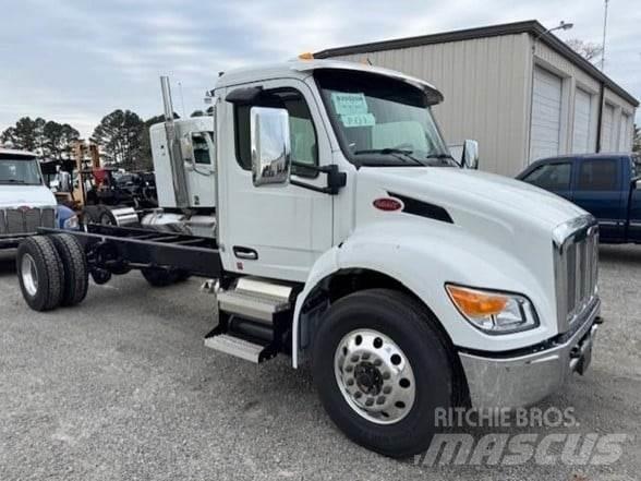 Peterbilt 536 Wechselfahrgestell
