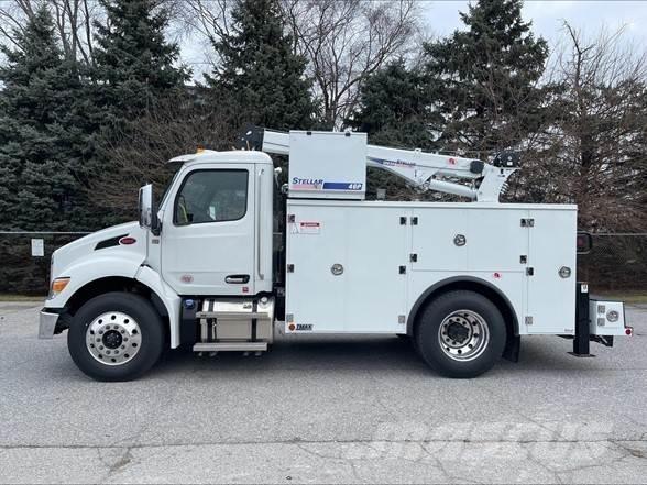 Peterbilt 536 Sonstige Baumaschinen