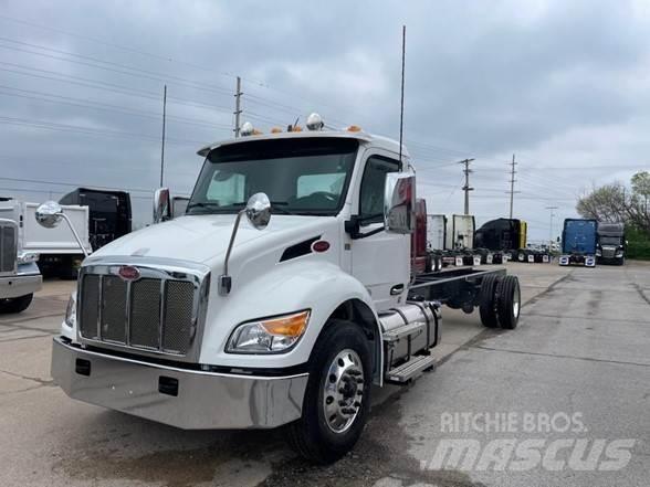 Peterbilt 536 Wechselfahrgestell