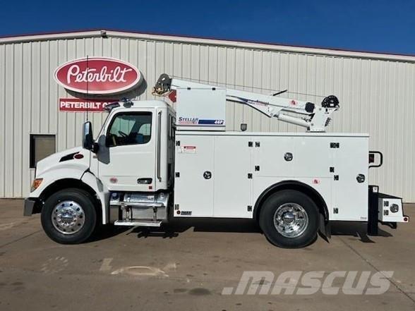 Peterbilt 536 Sonstige Baumaschinen