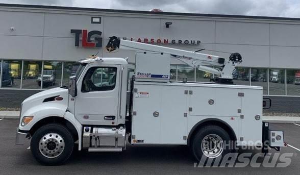 Peterbilt 536 Sonstige Baumaschinen