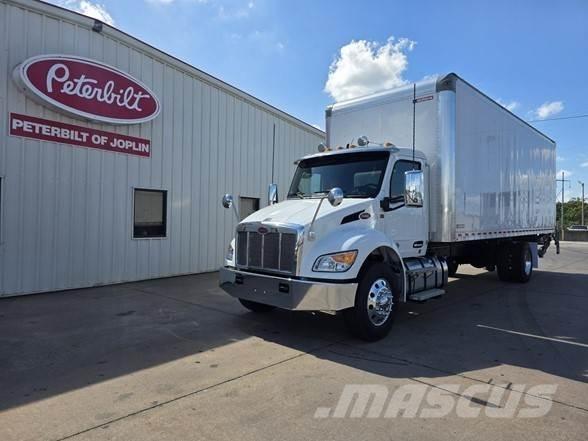Peterbilt 536 Sonstige Baumaschinen