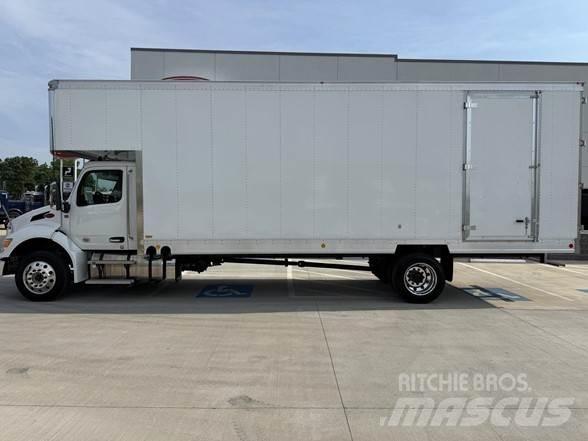 Peterbilt 536 Kofferaufbau