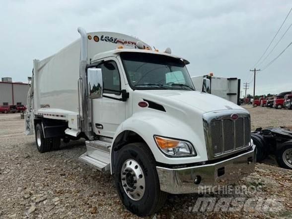 Peterbilt 537 Müllwagen