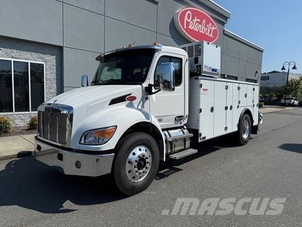 Peterbilt 537 Sonstige Baumaschinen