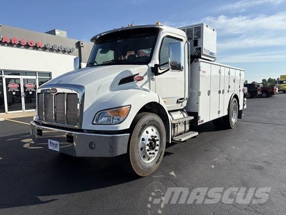 Peterbilt 537 Sonstige Baumaschinen