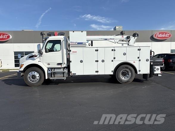 Peterbilt 537 Sonstige Baumaschinen
