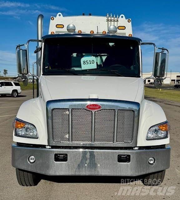 Peterbilt 548 Müllwagen
