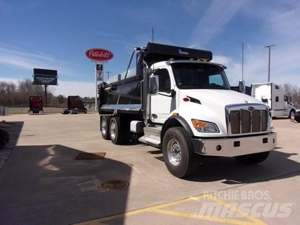 Peterbilt 548 Kipper