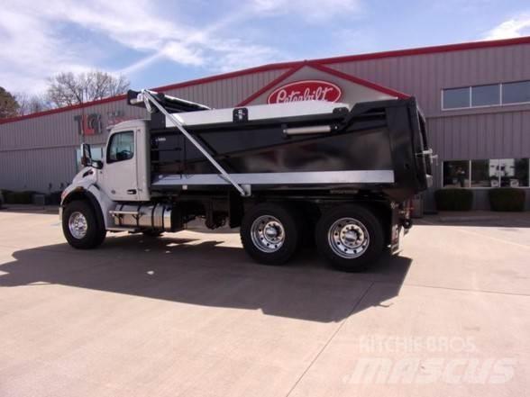 Peterbilt 548 Kipper