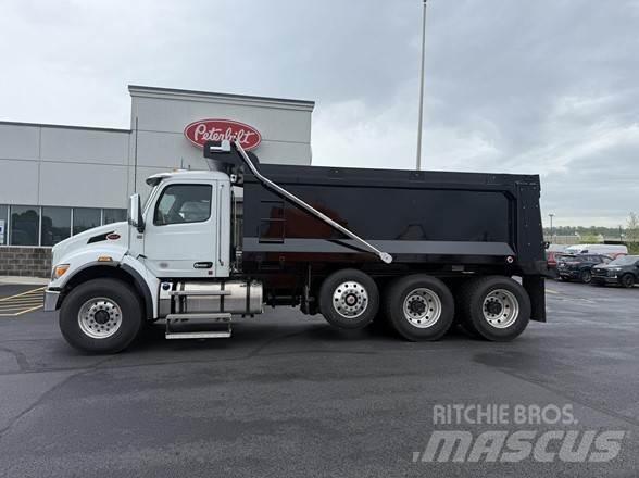 Peterbilt 548 Kipper