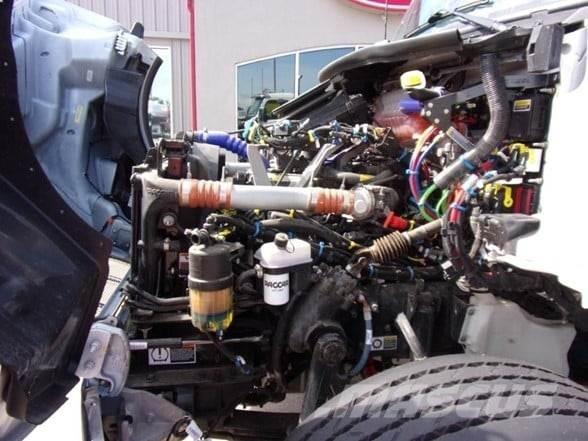 Peterbilt 548 Müllwagen
