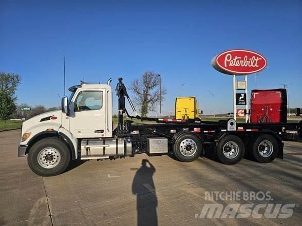 Peterbilt 548 Müllwagen