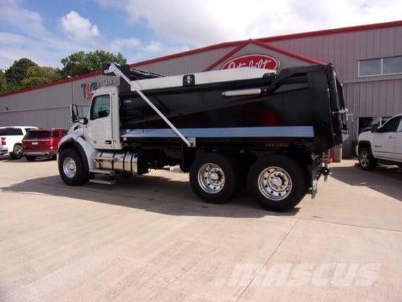 Peterbilt 548 Kipper