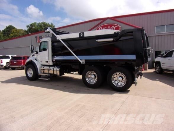 Peterbilt 548 Kipper