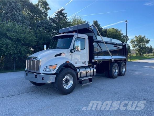 Peterbilt 548 Kipper