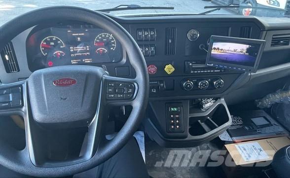 Peterbilt 548 Kipper