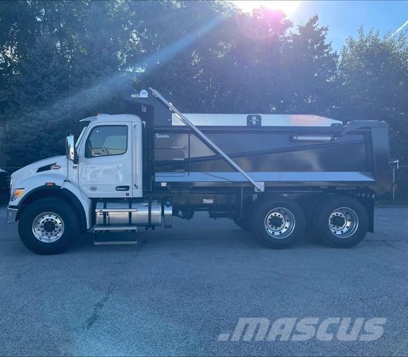 Peterbilt 548 Kipper