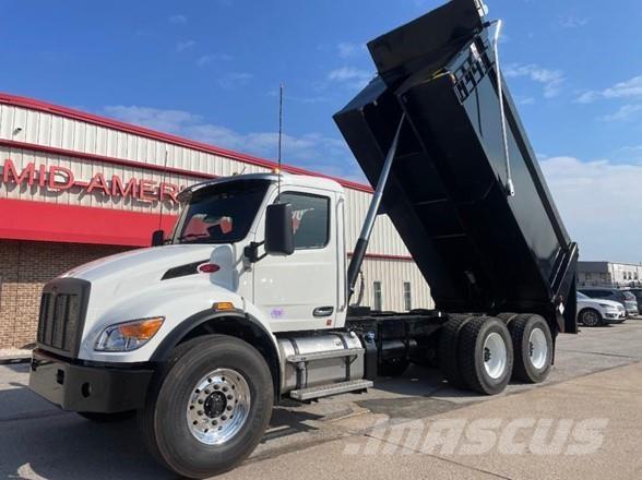 Peterbilt 548 Kipper