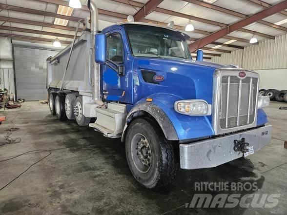 Peterbilt 567 Kipper