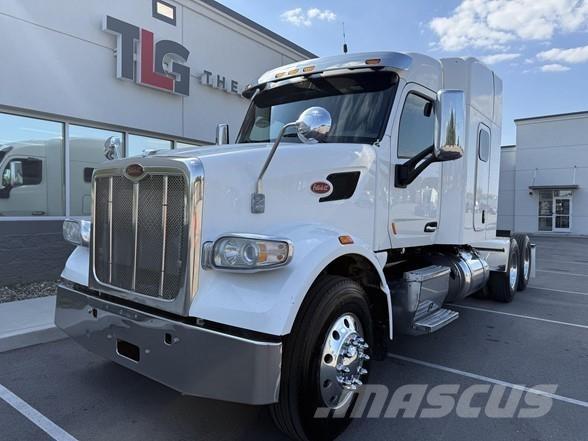 Peterbilt 567 Sattelzugmaschinen