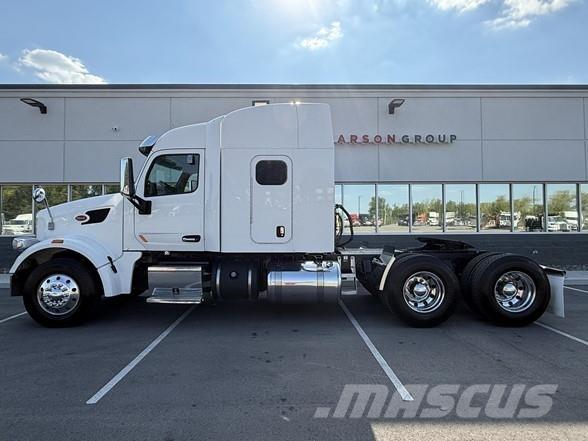 Peterbilt 567 Sattelzugmaschinen