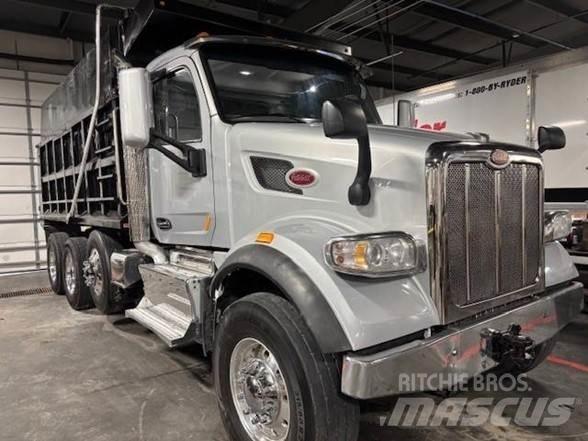 Peterbilt 567 Kipper