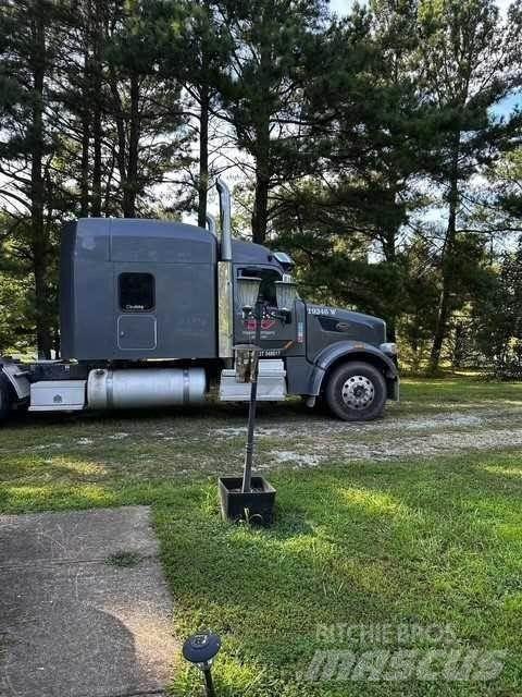 Peterbilt 567 Sattelzugmaschinen
