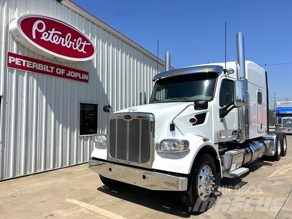 Peterbilt 567 Sattelzugmaschinen