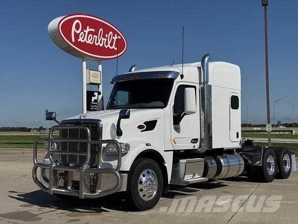 Peterbilt 567 Sattelzugmaschinen