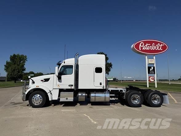Peterbilt 567 Sattelzugmaschinen