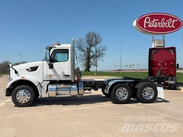 Peterbilt 567 Sattelzugmaschinen
