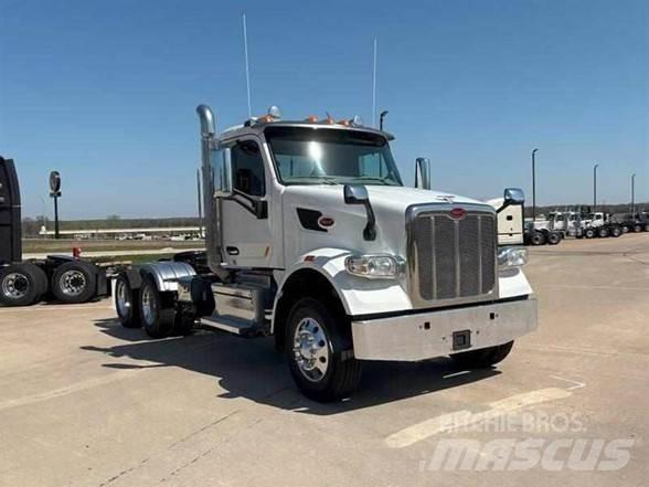 Peterbilt 567 Sattelzugmaschinen