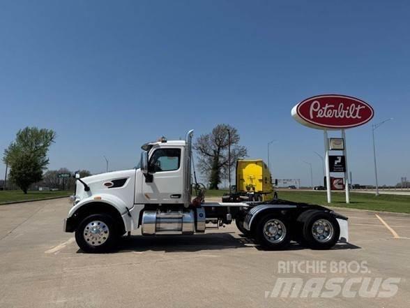 Peterbilt 567 Sattelzugmaschinen