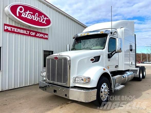 Peterbilt 567 Sattelzugmaschinen
