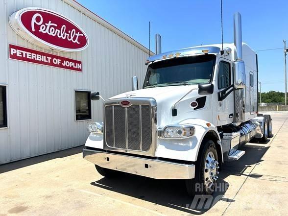Peterbilt 567 Sattelzugmaschinen