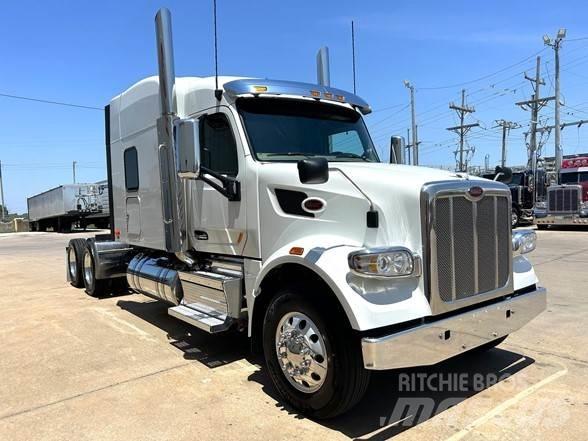 Peterbilt 567 Sattelzugmaschinen